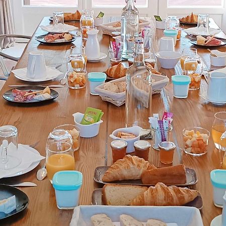 Les Reves De Baie De Somme Chambres D'Hotes , Table D'Hotes Et Spa Behen Luaran gambar