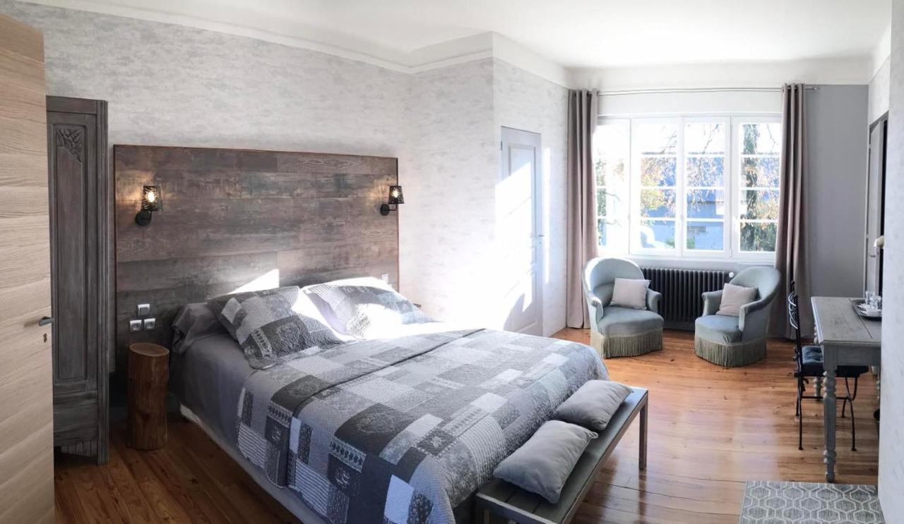 Les Reves De Baie De Somme Chambres D'Hotes , Table D'Hotes Et Spa Behen Luaran gambar