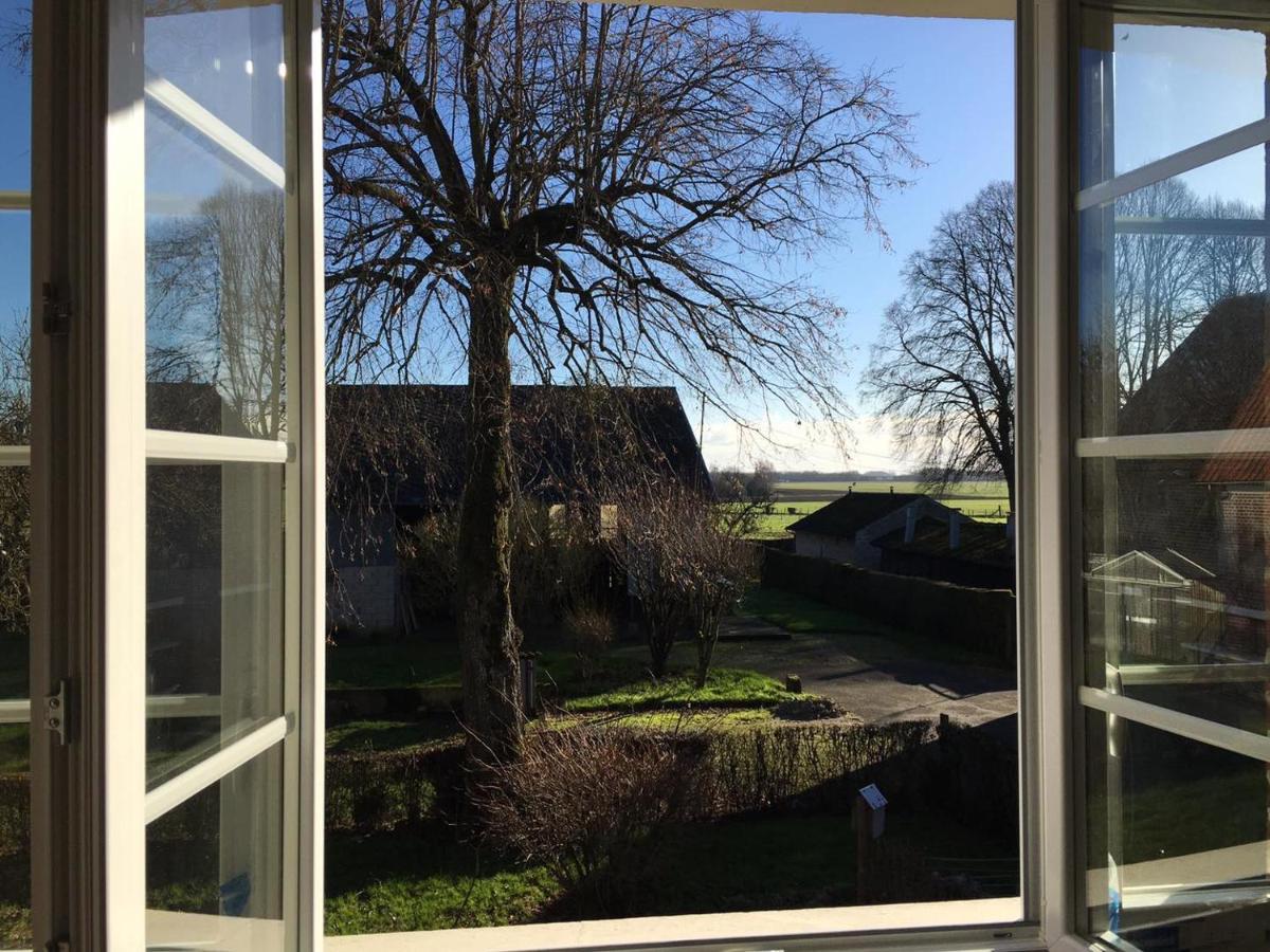 Les Reves De Baie De Somme Chambres D'Hotes , Table D'Hotes Et Spa Behen Luaran gambar