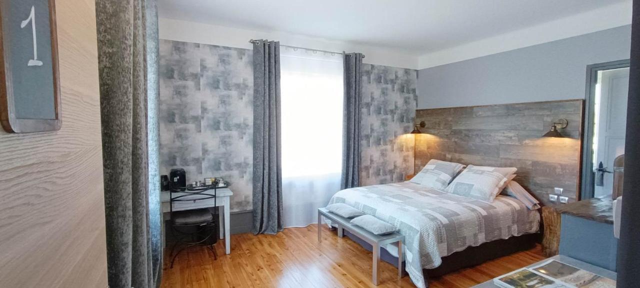 Les Reves De Baie De Somme Chambres D'Hotes , Table D'Hotes Et Spa Behen Luaran gambar