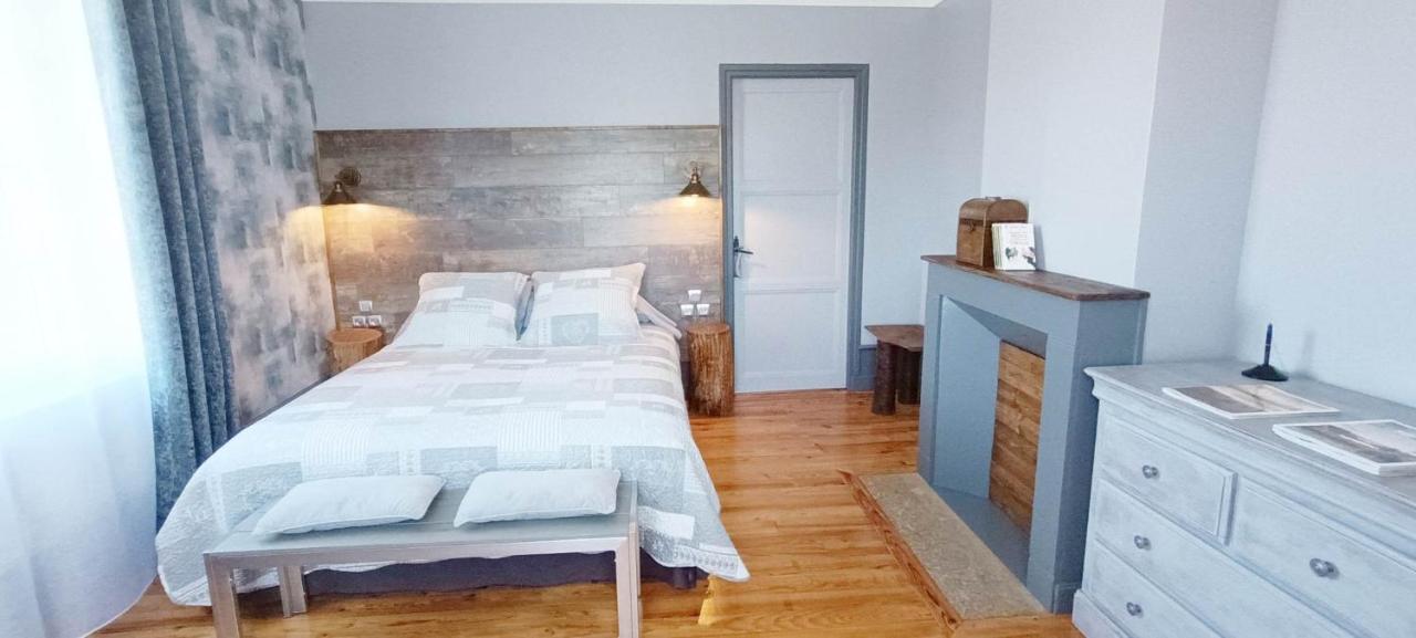 Les Reves De Baie De Somme Chambres D'Hotes , Table D'Hotes Et Spa Behen Luaran gambar