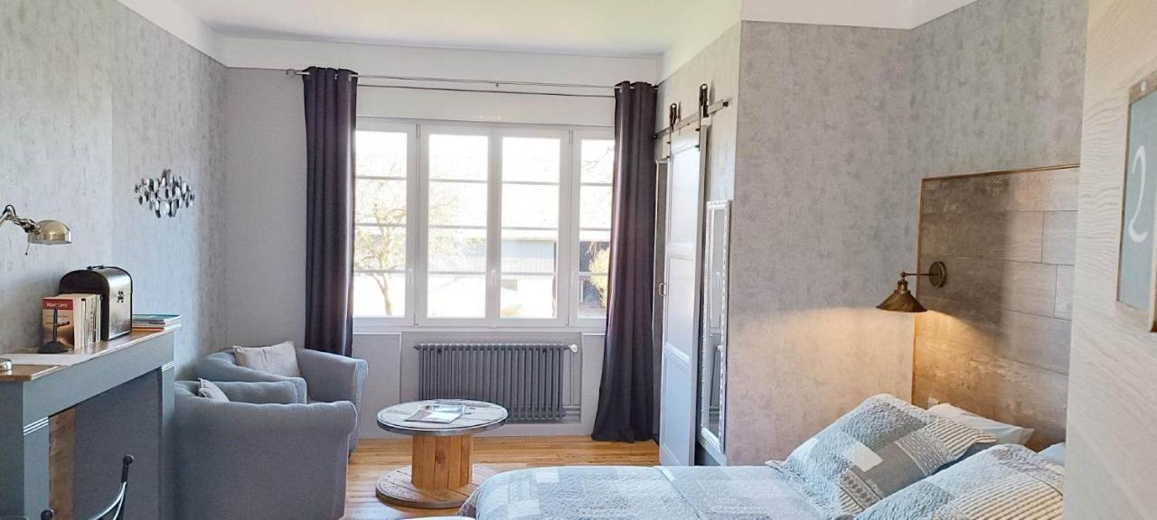 Les Reves De Baie De Somme Chambres D'Hotes , Table D'Hotes Et Spa Behen Luaran gambar