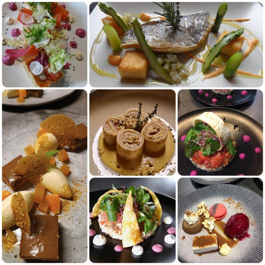 Les Reves De Baie De Somme Chambres D'Hotes , Table D'Hotes Et Spa Behen Luaran gambar