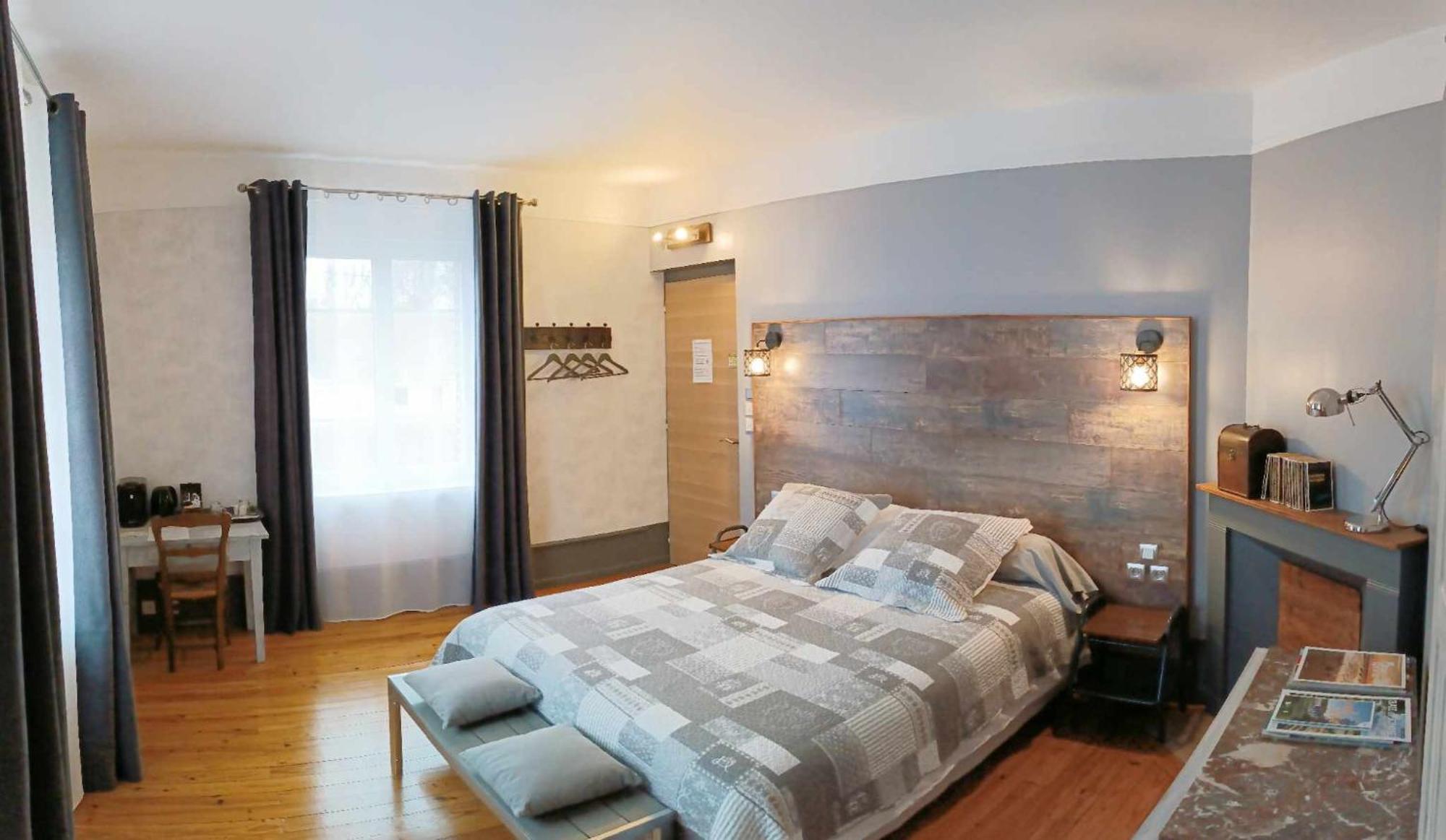 Les Reves De Baie De Somme Chambres D'Hotes , Table D'Hotes Et Spa Behen Luaran gambar