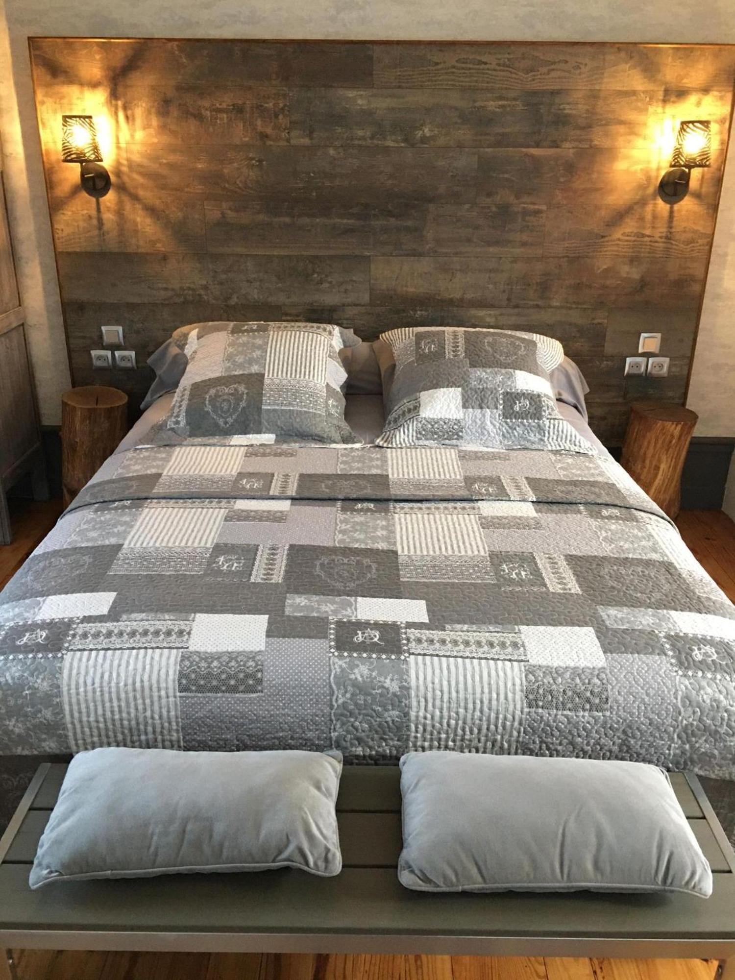 Les Reves De Baie De Somme Chambres D'Hotes , Table D'Hotes Et Spa Behen Luaran gambar