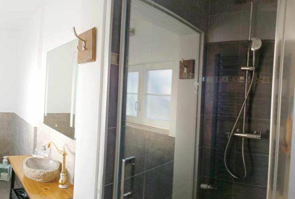 Les Reves De Baie De Somme Chambres D'Hotes , Table D'Hotes Et Spa Behen Bilik gambar