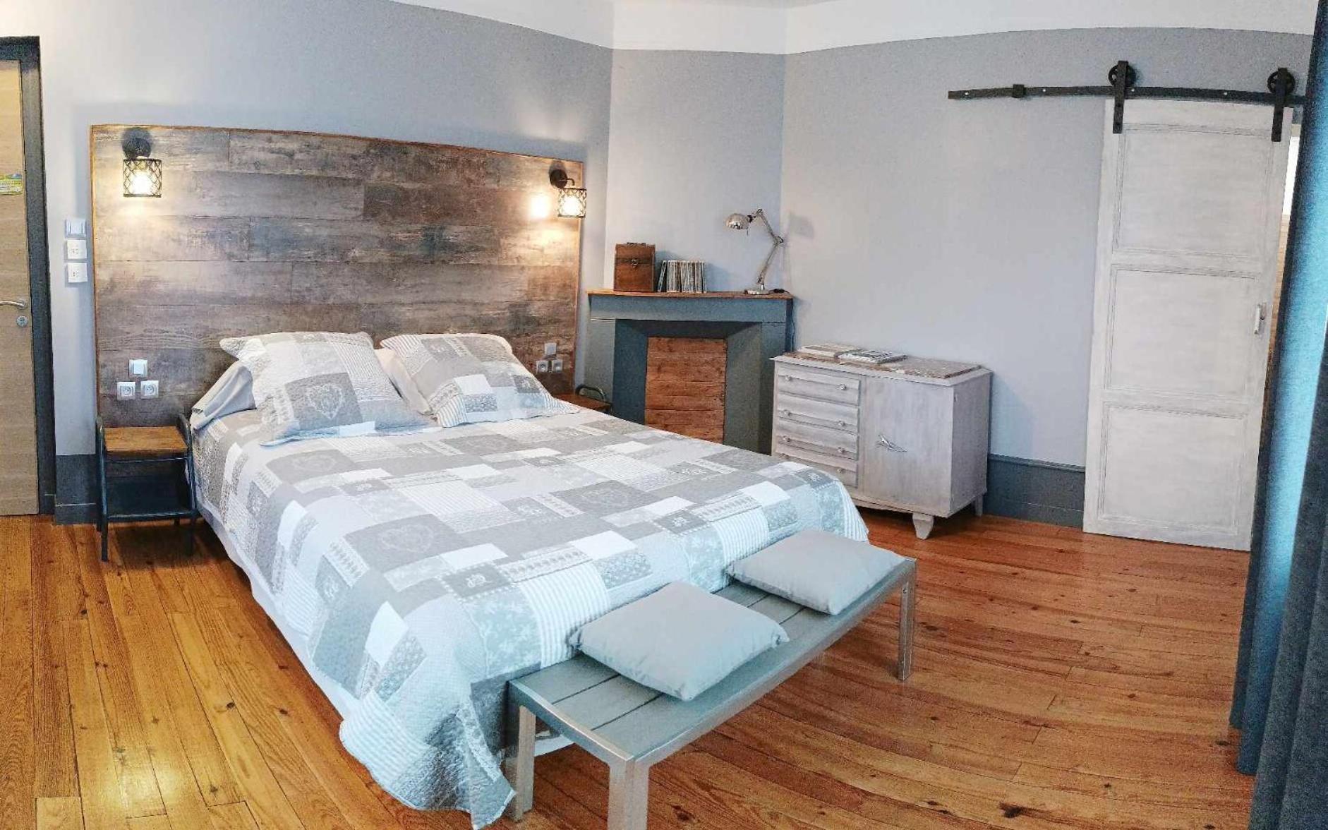 Les Reves De Baie De Somme Chambres D'Hotes , Table D'Hotes Et Spa Behen Bilik gambar