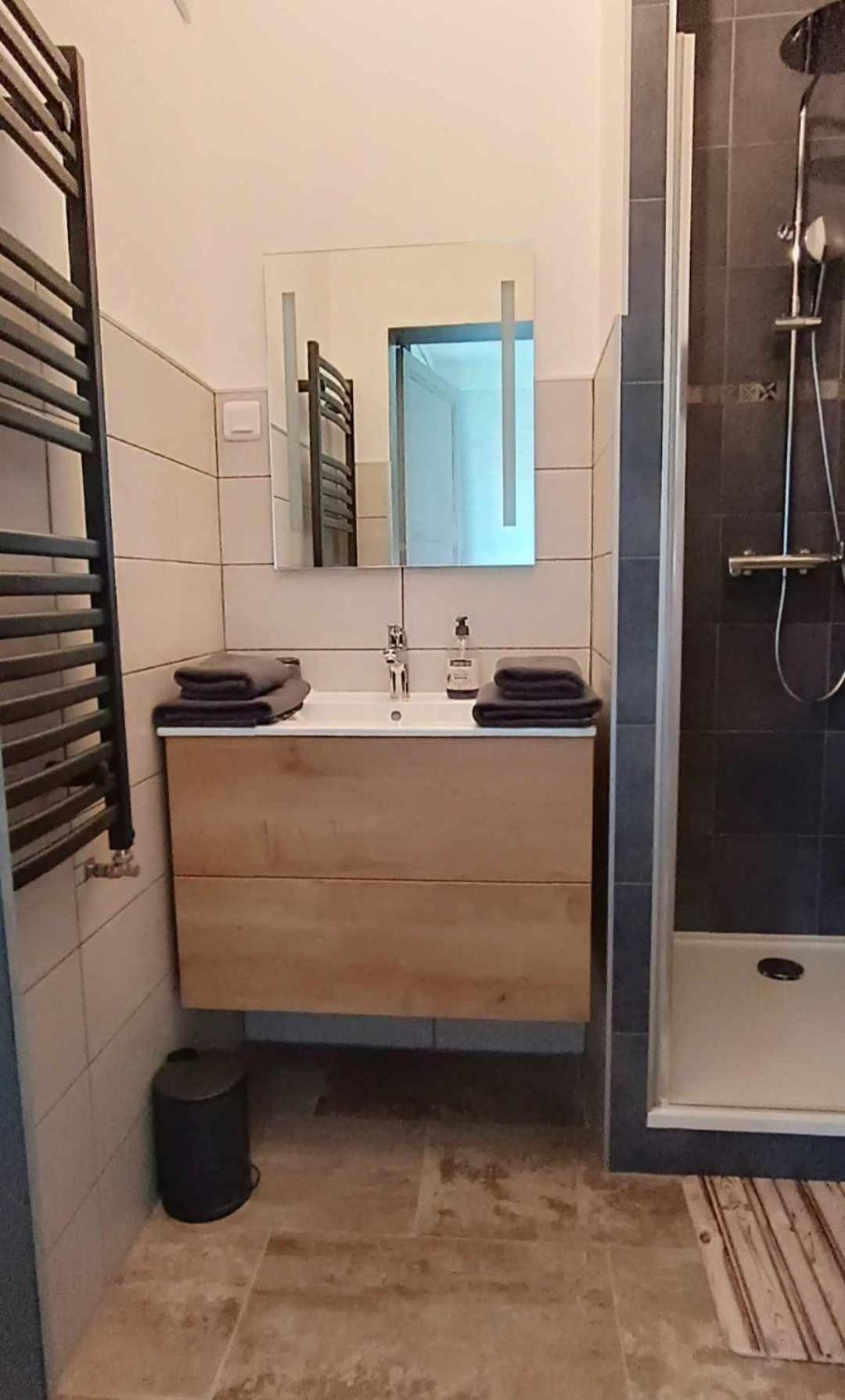 Les Reves De Baie De Somme Chambres D'Hotes , Table D'Hotes Et Spa Behen Bilik gambar