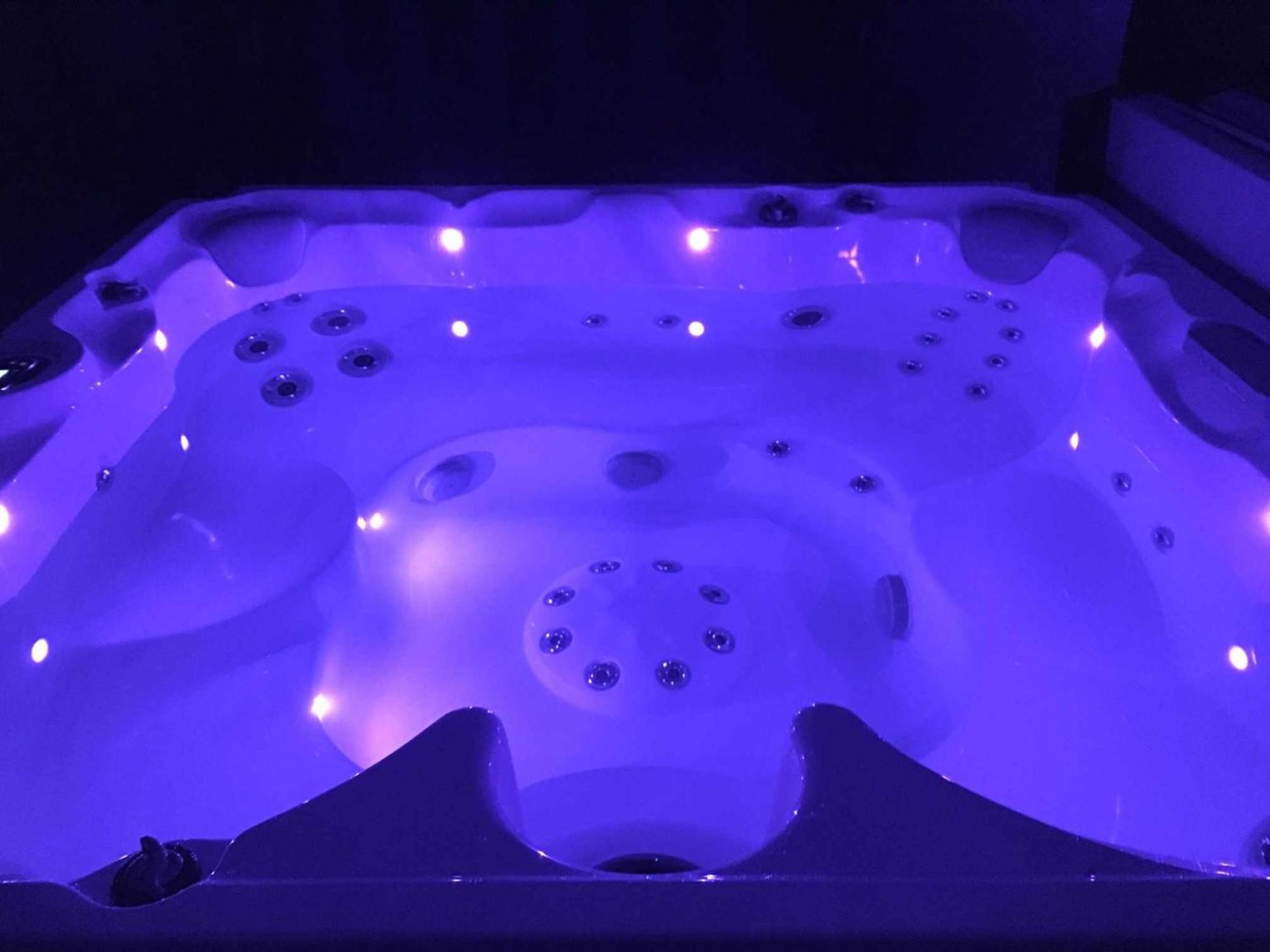 Les Reves De Baie De Somme Chambres D'Hotes , Table D'Hotes Et Spa Behen Luaran gambar
