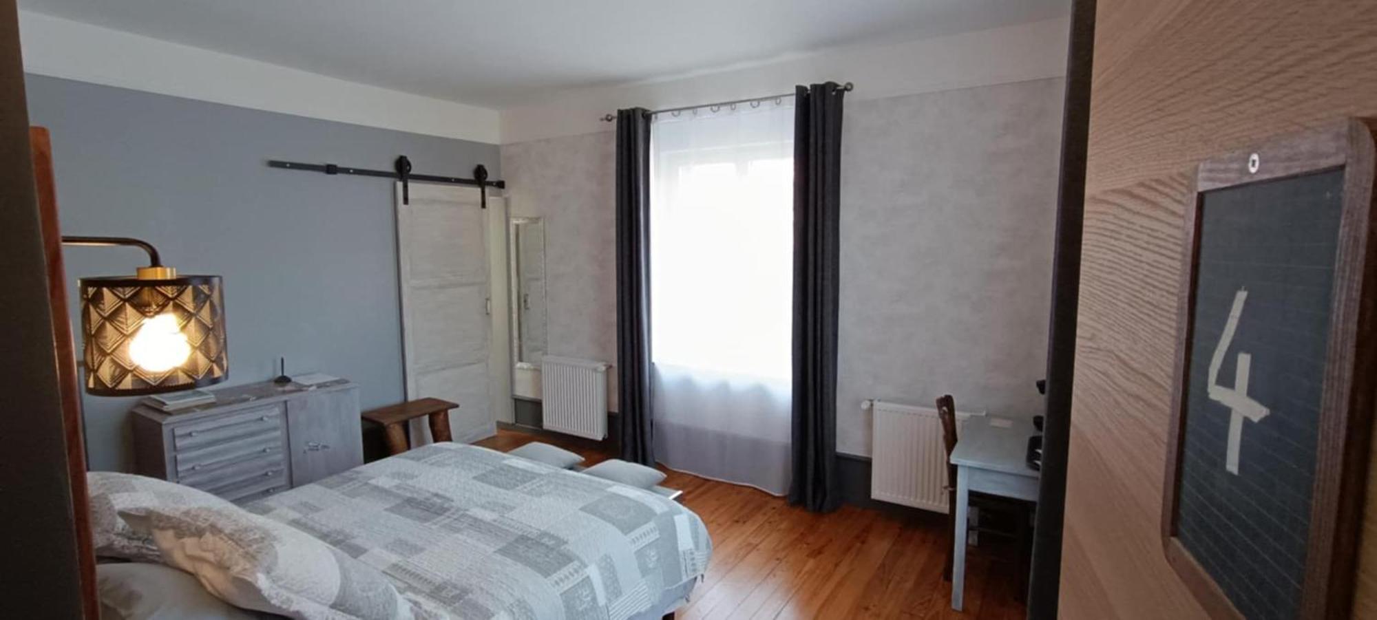 Les Reves De Baie De Somme Chambres D'Hotes , Table D'Hotes Et Spa Behen Bilik gambar